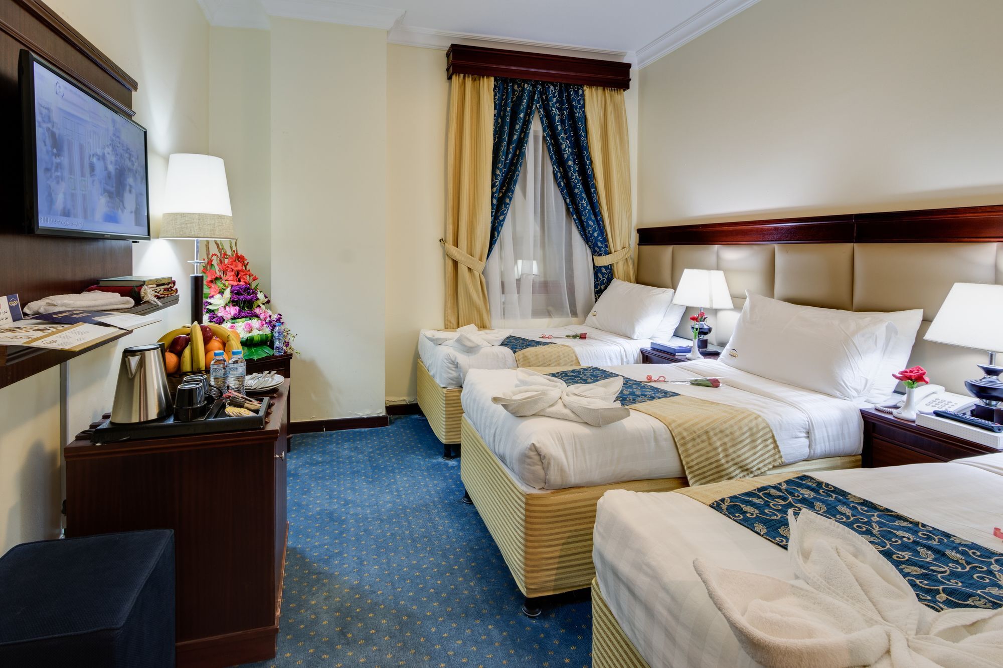 Mawaddah Altaqwa Hotel Medina Exterior foto