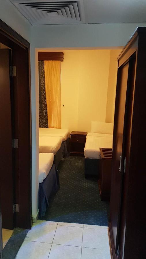 Mawaddah Altaqwa Hotel Medina Exterior foto