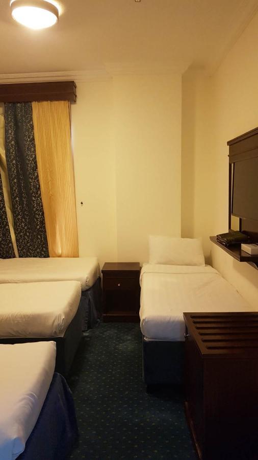 Mawaddah Altaqwa Hotel Medina Exterior foto